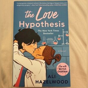 The Love Hypothesis